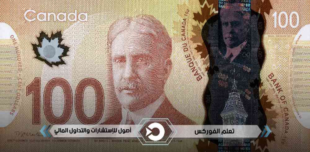 100 دولار كندي