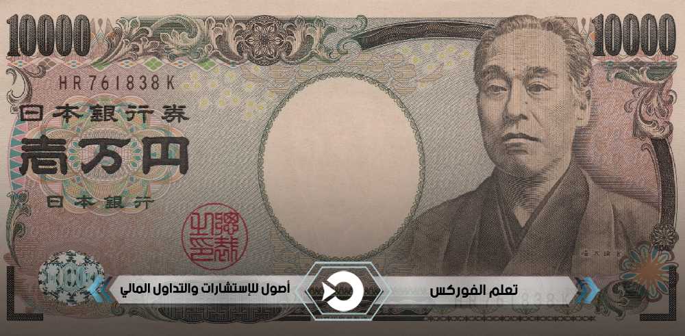 10000 ين ياباني